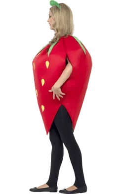 Smiffys All Mens Costumes Adult Strawberry Costume