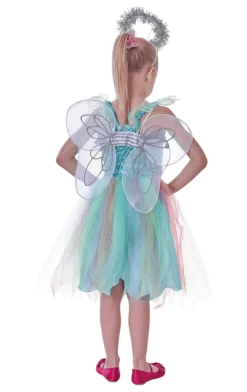 Bristol Novelty Child Angel Wings And Halo Set Kids