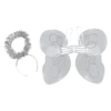 Bristol Novelty Child Angel Wings And Halo Set Kids