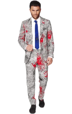 OppoSuits All Mens Costumes Zombie OppoSuit