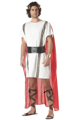 California Costumes All Mens Costumes Adult Mark Antony Costume
