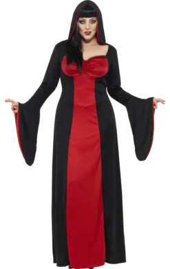 Smiffys Dark Temptress Plus Size Costume All Womens Costumes