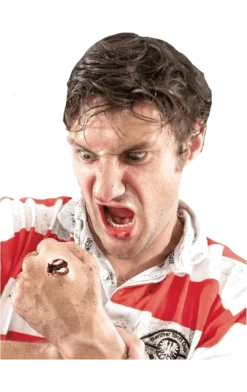 Mask World Compound Fracture Prosthetic Make Up Kit Accessories