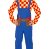 Orion Costumes Adult Bob The Builder Costume
