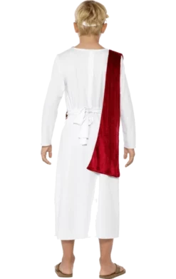 Smiffys Child Roman Boy Costume