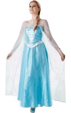 Rubies Adult Disney Frozen Elsa Costume All Womens Costumes