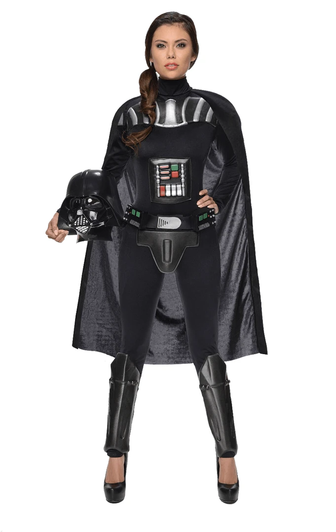 Rubies All Womens Costumes Adult Star Wars Female Darth Vader Costume