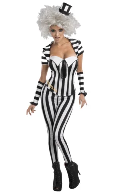Rubies Adult Beetlejuice Ladies Costume