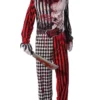 Rubies Adult Evil Clown Halloween Costume