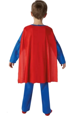 Rubies Kids Comic Book Superman Costume All Boys Costumes