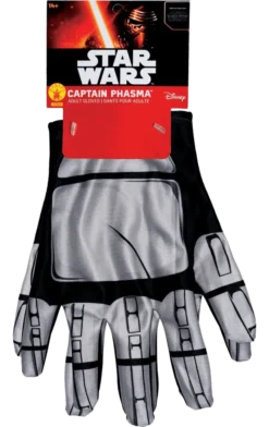 Rubies Adult Star Wars Captain Phasma Gloves