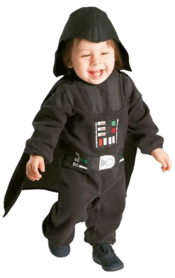 Rubies Toddler Star Wars Darth Vader Costume