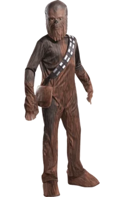 Rubies Kids Star Wars Chewbacca Costume All Boys Costumes