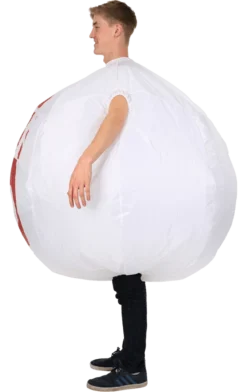 Orion Costumes Inflatable Wilson Castaway Costume