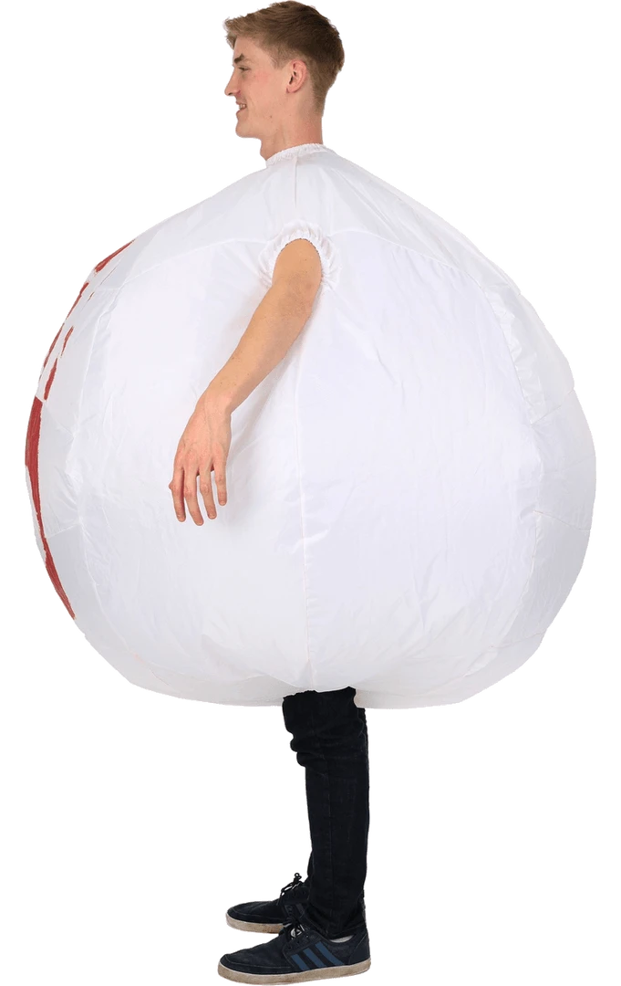 Orion Costumes Inflatable Wilson Castaway Costume