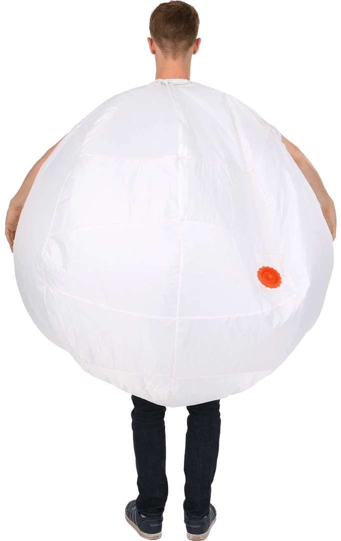 Orion Costumes Inflatable Wilson Castaway Costume