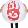 Orion Costumes Inflatable Wilson Castaway Costume