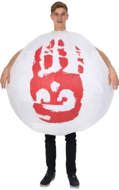 Orion Costumes Inflatable Wilson Castaway Costume