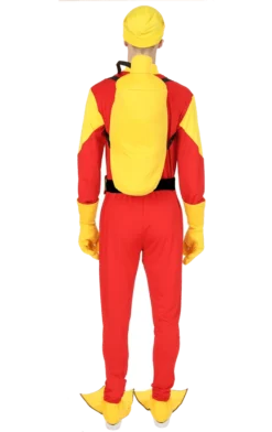 Orion Costumes Adult Scuba Steve Film Costume