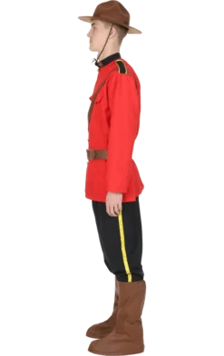 Orion Costumes Adult Canadian Mountie Costume All Mens Costumes