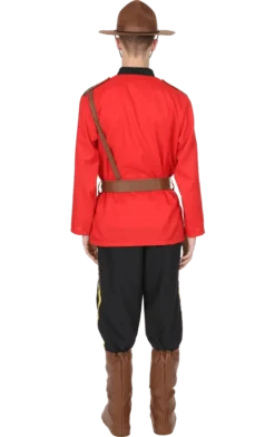 Orion Costumes Adult Canadian Mountie Costume All Mens Costumes