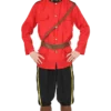 Orion Costumes Adult Canadian Mountie Costume All Mens Costumes