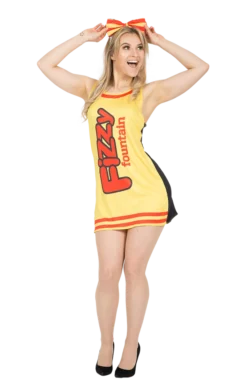Orion Costumes All Womens Costumes Sherbert Fountain Sweet Dress