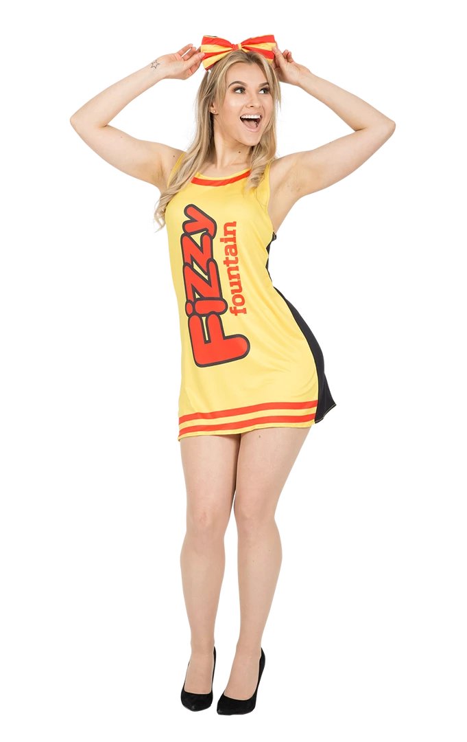 Orion Costumes All Womens Costumes Sherbert Fountain Sweet Dress