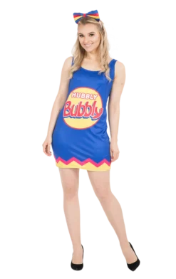 Orion Costumes Hubbly Bubbly Sweet Dress