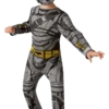 Rubies All Boys Costumes Kids Justice Batman Armour Costume