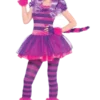 Amscan All Womens Costumes Teen Cheshire Cat Costume