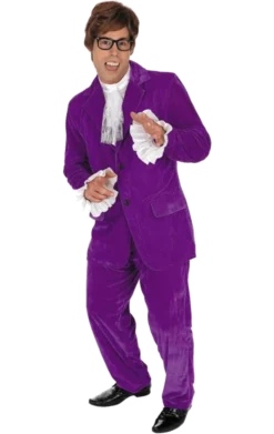 Fun Shack Adult 60s Gigolo Costume