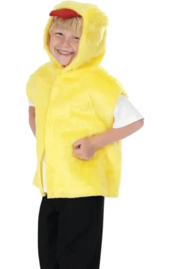 Bristol Novelty Kids Child Chick Tabard Costume