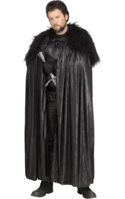 Palmer All Mens Costumes Mens Jon Snow Costume