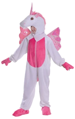 Bristol Novelty Child Unicorn Costume
