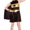 Wicked Costumes Child Super Hero Costume Black