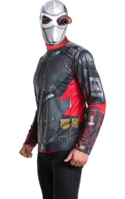 Rubies Adult Deadshot Costume Kit All Mens Costumes