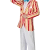 Rubies Mens Bert Jolly Holiday Costume All Mens Costumes