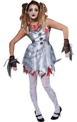 Rubies All Womens Costumes Adult Dead Doll Costume