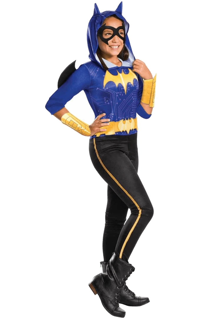 Rubies Child Batgirl Costume All Girls Costumes