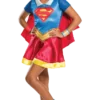 Rubies All Girls Costumes Childrens Supergirl Costume