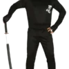 Fiesta Guirca All Mens Costumes Adult Bargain Ninja Costume