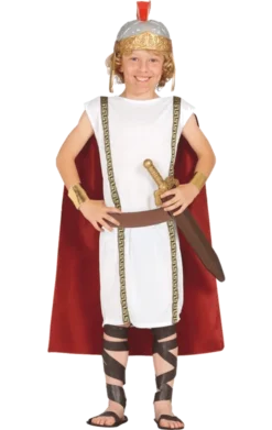 Fiesta Guirca Child Roman Costume Kids