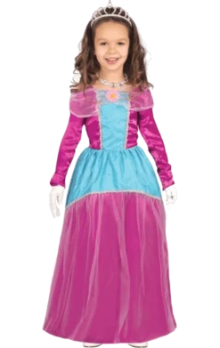 Fiesta Guirca Child Princess Costume All Girls Costumes