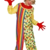 Fiesta Guirca Child Clown Costume