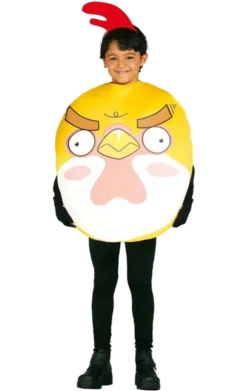 Fiesta Guirca Child Chick Costume