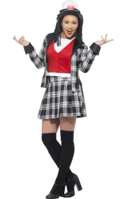Smiffys Adult Clueless Dionne Costume All Womens Costumes