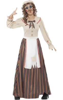 Smiffys Adult Possessed Judy Costume All Womens Costumes