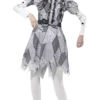 Smiffys All Womens Costumes Adult Damaged Doll Halloween Costume