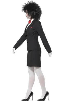 Smiffys Adult Saw Jigsaw Halloween Costume